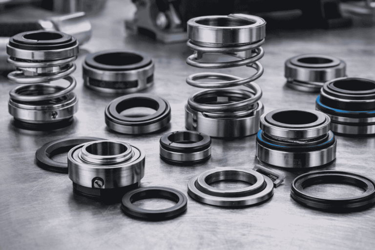 רכיבי אטמים