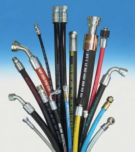 Hydraulic High Pressure Hoses